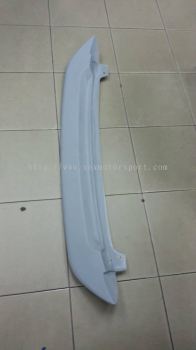 2003 2004 2005 2006 2007 honda jazz fit gd spoiler type s for jazz fit gd add on upgrade performance look abs material new set