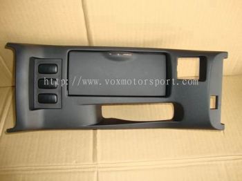 mitsubishi lancer ex drink holder console box with cover