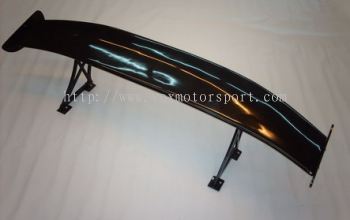 gt wing carbon look