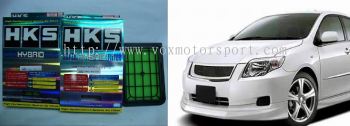 HKS AIR INTAKE FILTER FOR TOYOTA AXIO