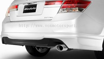 Honda accord bodykit modulo