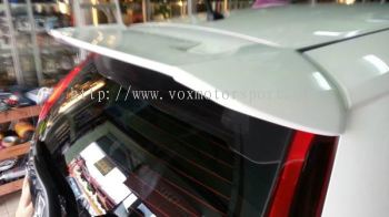 honda jazz 2015 gk spoiler rs new