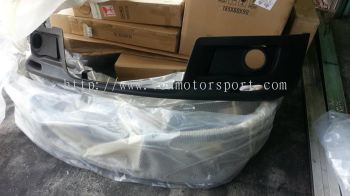suzuki swift zc31s monster style front lip for sport bumper add on monster performance look frp material new set