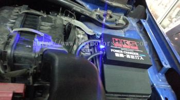 mitsubishi lancer ex batery power charger new
