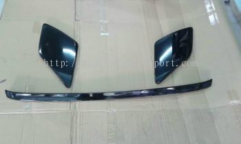 mitsubishi lancer evo x spoiler damd