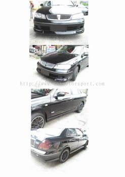 NISSAN SUNNY 2005 N16