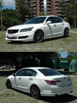 HONDA ACCORD MODULO BODYKIT