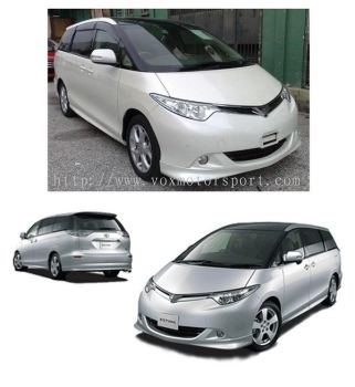 TOYOTA ESTIMA TOMS BODYKIT