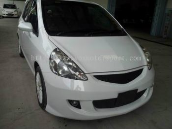 2003 2004 2005 2006 2007 honda fit jazz gd bodykit mugen pro style for jazz fit gd replace upgrade performance look frp material new set