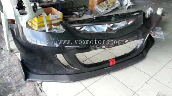 2003 2004 2005 2006 2007 honda fit jazz gd front lip js racing for jazz fit gd type s add on add on upgrade performance look real carbon fiber frp material new set