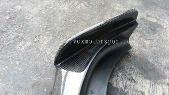 2003 2004 2005 2006 2007 honda jazz fit gd front bumper type s front lip diffuser js racing for jazz fit gd type s add on add on upgrade performance look real carbon fiber frp material new set