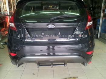 FORD FIESTA HATCH BACK BODYKIT EXTREME S