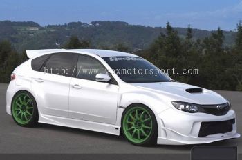 SBARU IMPREZA GE BODYKIT ZERO SPORT