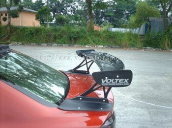 PROTON INSPIRA GT WING CARBON LOOK ABS