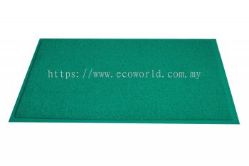 Standard Coil Mat (Plain)-Green