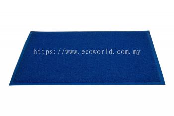 Standard Coil Mat (Plain)-Blue