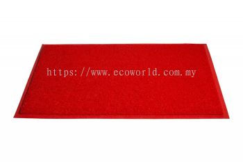 Standard Coil Mat (Plain)-Red