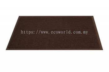 Standard Coil mat ( Plain)-Brown