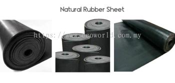 Natural Rubber Sheet-Smooth Surface