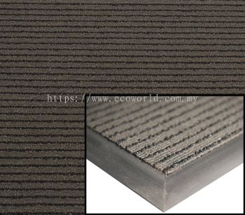 EH 4000 Wet & Dry Nomad Carpet Matting-Black