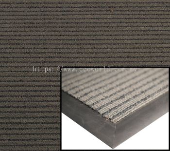 EH 4000 Wet & Dry Nomad Carpet Matting-Grey