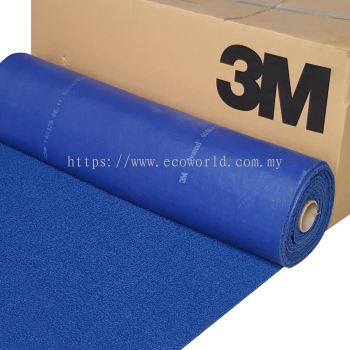 3M 6050 Cushion Nomad Matting - Blue