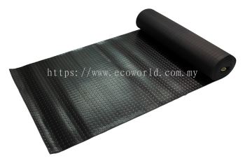 Rubber Studded Mat (Roll size) - 3mm