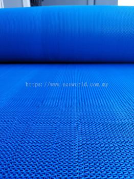 Anti Slip Mat Wet Area - Blue