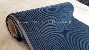 Needle Rib Mat - Blue