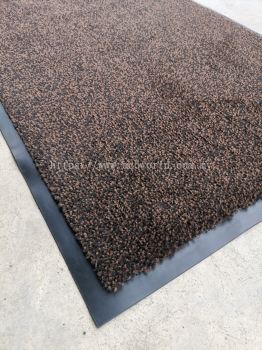 Eco Dust Control Mat - Brown
