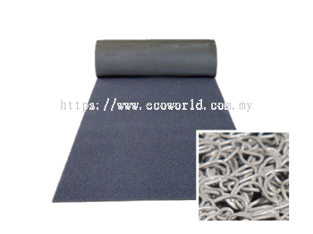 Medium Duty Coil Mat - Grey