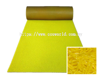 Medium Duty Coil Mat - Yellow