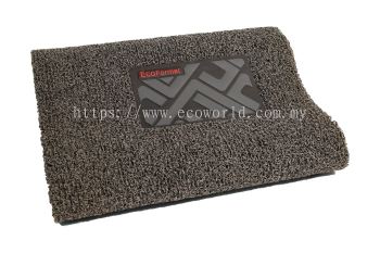 Car Mats - Grey black