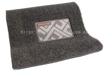 Car Mats - Black