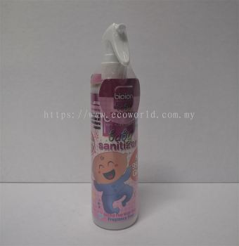 BABY GERBABY GERMS-FREE SANITIZER NON-ALCOHOL WATEMS-FREE SANITIZER NON-ALCOHOL WATER BASED ORIGINAL