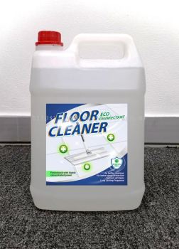 Eco Disinfectant Floor Cleaner