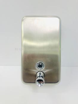 Stainless Steel Liquid Soap Dispenser 1200ml