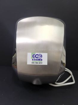 Heavy Duty Stainless Steel Hand Dryer