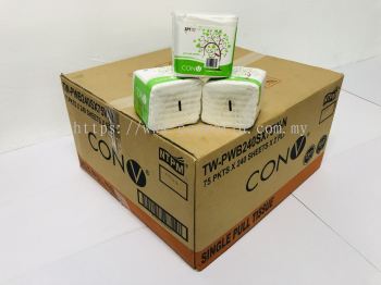 CONV 05 Single Pull Tissue ( 2 PLY )