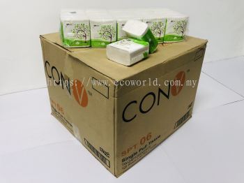 CONV 06 Single Pull Tissue ( 2 PLY)