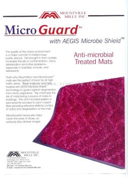 Micro Guard  (Anti-Bacteria Mat)