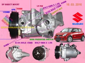 car aircon part