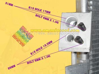 car aircon part