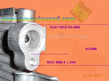 car aircon part