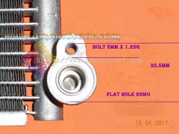 car aircon part