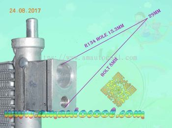 car aircon part