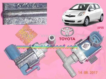 TYT YARIS ND-SOLENOID  VALVE