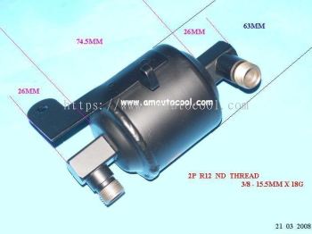 (RCV)   Peugeot Receiver Drier