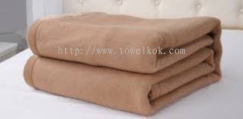 Hotel Camel Blanket