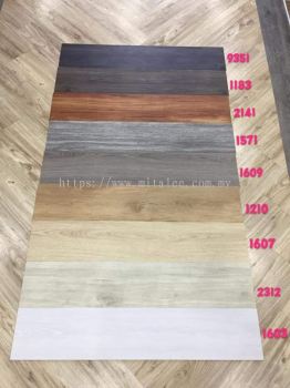 Vinyl Tile Flooring  - Ace Floor vinyl tiles 3mm (Korea)